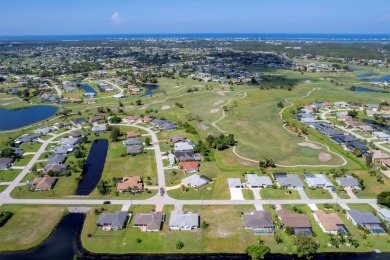 Welcome home! Located in the heart of Rotonda West on the Cape on Rotonda Golf and Country Club The Palms Course in Florida - for sale on GolfHomes.com, golf home, golf lot