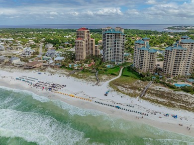 Thoughtfully redesigned with luxury upgrades from floor to on Sandestin Golf and Beach Resort - The Links in Florida - for sale on GolfHomes.com, golf home, golf lot
