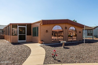 Priced to Sell in Apache Wells, an amenity rich 55+ community in on Apache Wells Country Club in Arizona - for sale on GolfHomes.com, golf home, golf lot
