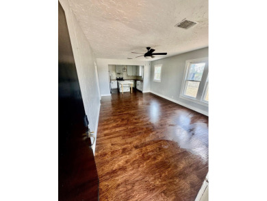 Adorable 2/2, just 3 blocks from the courthouse square & sits on on Llano River Golf Course in Texas - for sale on GolfHomes.com, golf home, golf lot