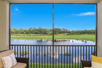 Experience resort-style living in this beautifully maintained on Bonita National Golf Course in Florida - for sale on GolfHomes.com, golf home, golf lot