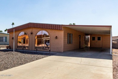 Priced to Sell in Apache Wells, an amenity rich 55+ community in on Apache Wells Country Club in Arizona - for sale on GolfHomes.com, golf home, golf lot