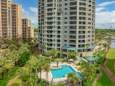 Thoughtfully redesigned with luxury upgrades from floor to on Sandestin Golf and Beach Resort - The Links in Florida - for sale on GolfHomes.com, golf home, golf lot