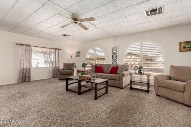 Priced to Sell in Apache Wells, an amenity rich 55+ community in on Apache Wells Country Club in Arizona - for sale on GolfHomes.com, golf home, golf lot