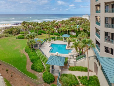 Thoughtfully redesigned with luxury upgrades from floor to on Sandestin Golf and Beach Resort - The Links in Florida - for sale on GolfHomes.com, golf home, golf lot