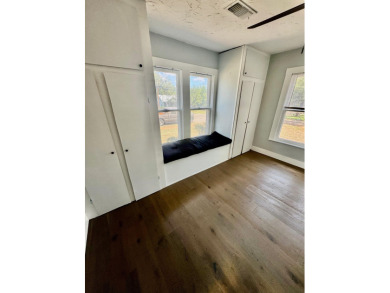 Adorable 2/2, just 3 blocks from the courthouse square & sits on on Llano River Golf Course in Texas - for sale on GolfHomes.com, golf home, golf lot