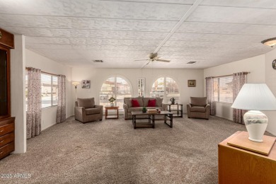 Priced to Sell in Apache Wells, an amenity rich 55+ community in on Apache Wells Country Club in Arizona - for sale on GolfHomes.com, golf home, golf lot