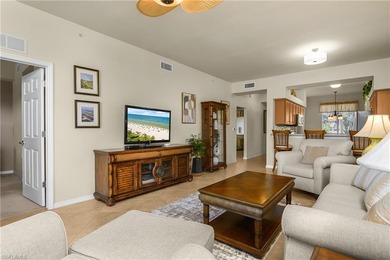 Experience resort-style living in this beautifully maintained on Bonita National Golf Course in Florida - for sale on GolfHomes.com, golf home, golf lot