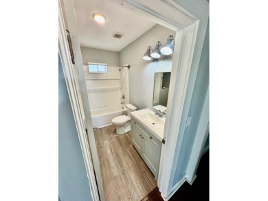 Adorable 2/2, just 3 blocks from the courthouse square & sits on on Llano River Golf Course in Texas - for sale on GolfHomes.com, golf home, golf lot