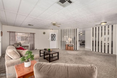 Priced to Sell in Apache Wells, an amenity rich 55+ community in on Apache Wells Country Club in Arizona - for sale on GolfHomes.com, golf home, golf lot