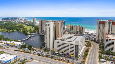 This beautiful and spacious one bedroom unit at Laketown Wharf on Signal Hill Golf Course, Inc. in Florida - for sale on GolfHomes.com, golf home, golf lot