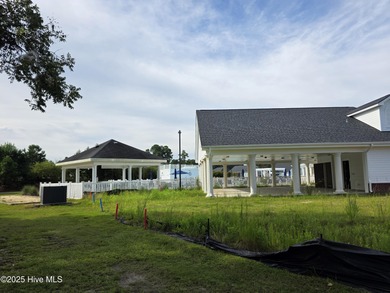 Welcome to your dream home! This stunning 3-bedroom, 2-bathroom on Brunswick Plantation and Golf Resorts in North Carolina - for sale on GolfHomes.com, golf home, golf lot