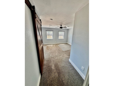 Adorable 2/2, just 3 blocks from the courthouse square & sits on on Llano River Golf Course in Texas - for sale on GolfHomes.com, golf home, golf lot