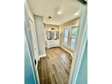 Adorable 2/2, just 3 blocks from the courthouse square & sits on on Llano River Golf Course in Texas - for sale on GolfHomes.com, golf home, golf lot