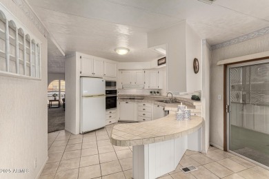Priced to Sell in Apache Wells, an amenity rich 55+ community in on Apache Wells Country Club in Arizona - for sale on GolfHomes.com, golf home, golf lot