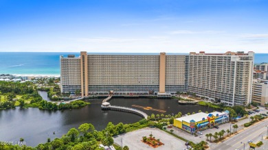 This beautiful and spacious one bedroom unit at Laketown Wharf on Signal Hill Golf Course, Inc. in Florida - for sale on GolfHomes.com, golf home, golf lot