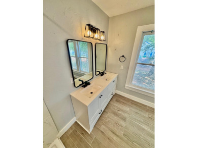 Adorable 2/2, just 3 blocks from the courthouse square & sits on on Llano River Golf Course in Texas - for sale on GolfHomes.com, golf home, golf lot