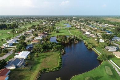 Welcome home! Located in the heart of Rotonda West on the Cape on Rotonda Golf and Country Club The Palms Course in Florida - for sale on GolfHomes.com, golf home, golf lot