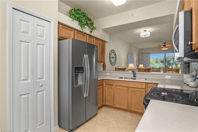 Experience resort-style living in this beautifully maintained on Bonita National Golf Course in Florida - for sale on GolfHomes.com, golf home, golf lot