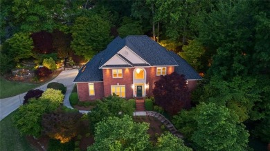 Breathtaking private retreat in sought after Fairways at Towne on Canongate At Eagle Watch Golf Club in Georgia - for sale on GolfHomes.com, golf home, golf lot