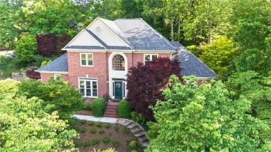 Breathtaking private retreat in sought after Fairways at Towne on Canongate At Eagle Watch Golf Club in Georgia - for sale on GolfHomes.com, golf home, golf lot