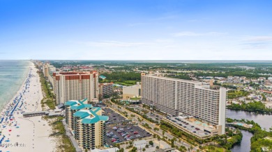 This beautiful and spacious one bedroom unit at Laketown Wharf on Signal Hill Golf Course, Inc. in Florida - for sale on GolfHomes.com, golf home, golf lot