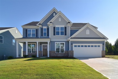 New Construction awaits you with the 5 Bedroom 3 full bath on Fox Den Country Club in North Carolina - for sale on GolfHomes.com, golf home, golf lot