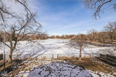 Rare Waterfront Home on Meadow Lake! Discover the perfect blend on New Hope Village Golf Course in Minnesota - for sale on GolfHomes.com, golf home, golf lot