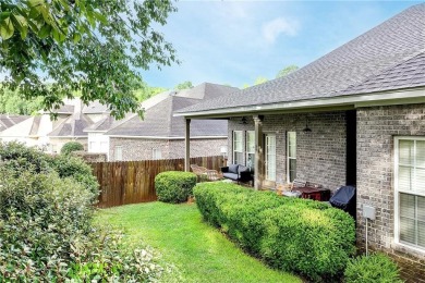 Charming & updated, this 4 BD/2 BA, 1-story ranch in coveted on Moores Mill Golf Club in Alabama - for sale on GolfHomes.com, golf home, golf lot