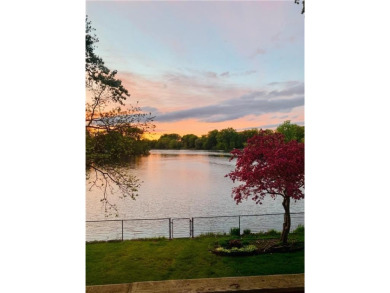 Rare Waterfront Home on Meadow Lake! Discover the perfect blend on New Hope Village Golf Course in Minnesota - for sale on GolfHomes.com, golf home, golf lot