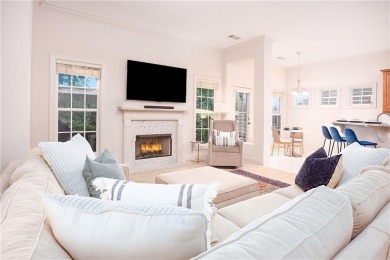 Charming & updated, this 4 BD/2 BA, 1-story ranch in coveted on Moores Mill Golf Club in Alabama - for sale on GolfHomes.com, golf home, golf lot
