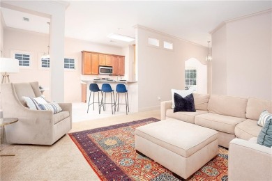 Charming & updated, this 4 BD/2 BA, 1-story ranch in coveted on Moores Mill Golf Club in Alabama - for sale on GolfHomes.com, golf home, golf lot