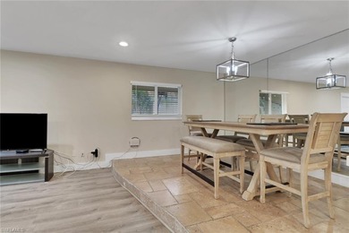 Step into this beautifully remodeled Spanish-style villa in The on The Glades Golf and Country Club in Florida - for sale on GolfHomes.com, golf home, golf lot