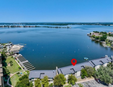 Don't miss this opportunity to own a waterfront townhome in the on Horseshoe Bay Private Golf Course in Texas - for sale on GolfHomes.com, golf home, golf lot