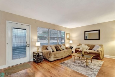 Reduced, Motivated Seller.  Huge  Charming 1-Bed, 1.5-Bath Home on Wynmoor Golf Course in Florida - for sale on GolfHomes.com, golf home, golf lot