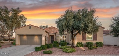 Welcome to this exceptional POOL & SPA Home on a PRIME Lot in on Corte Bella Golf Club in Arizona - for sale on GolfHomes.com, golf home, golf lot