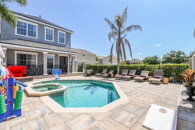 Welcome to 7523 Excitement, a high-performing short-term rental on Reunion Resort Golf Course in Florida - for sale on GolfHomes.com, golf home, golf lot