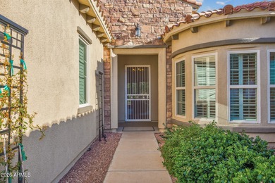 Welcome to this exceptional POOL & SPA Home on a PRIME Lot in on Corte Bella Golf Club in Arizona - for sale on GolfHomes.com, golf home, golf lot