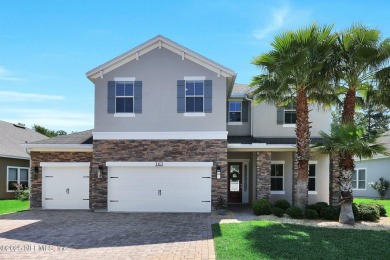 Welcome to 163 Medio Dr., a spacious 4-bedroom, 3.5-bathroom on The Palencia Club in Florida - for sale on GolfHomes.com, golf home, golf lot