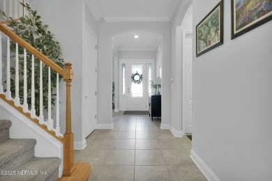 Welcome to 163 Medio Dr., a spacious 4-bedroom, 3.5-bathroom on The Palencia Club in Florida - for sale on GolfHomes.com, golf home, golf lot