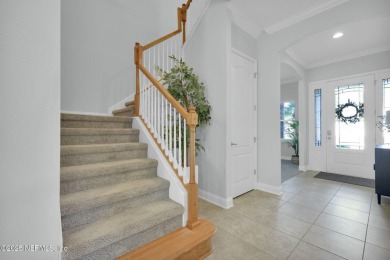 Welcome to 163 Medio Dr., a spacious 4-bedroom, 3.5-bathroom on The Palencia Club in Florida - for sale on GolfHomes.com, golf home, golf lot