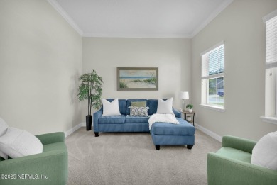 Welcome to 163 Medio Dr., a spacious 4-bedroom, 3.5-bathroom on The Palencia Club in Florida - for sale on GolfHomes.com, golf home, golf lot