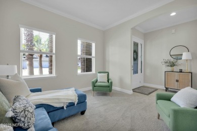 Welcome to 163 Medio Dr., a spacious 4-bedroom, 3.5-bathroom on The Palencia Club in Florida - for sale on GolfHomes.com, golf home, golf lot