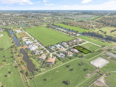 Join this exquisite community at the polo grounds! Build your on The Club At Pointe West in Florida - for sale on GolfHomes.com, golf home, golf lot