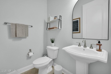 Welcome to 163 Medio Dr., a spacious 4-bedroom, 3.5-bathroom on The Palencia Club in Florida - for sale on GolfHomes.com, golf home, golf lot