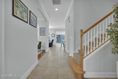 Welcome to 163 Medio Dr., a spacious 4-bedroom, 3.5-bathroom on The Palencia Club in Florida - for sale on GolfHomes.com, golf home, golf lot