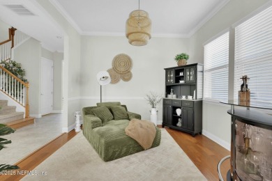 Welcome to 163 Medio Dr., a spacious 4-bedroom, 3.5-bathroom on The Palencia Club in Florida - for sale on GolfHomes.com, golf home, golf lot