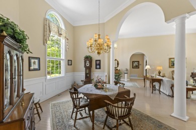 This home is perfectly placed on just over an acre, taking on The Golf Club At Cedar Creek in South Carolina - for sale on GolfHomes.com, golf home, golf lot