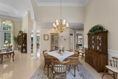 This home is perfectly placed on just over an acre, taking on The Golf Club At Cedar Creek in South Carolina - for sale on GolfHomes.com, golf home, golf lot