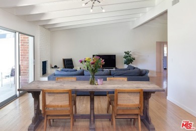 Lying in highly desirable Encino Village, is this remodeled one on Sepulveda Golf Course in California - for sale on GolfHomes.com, golf home, golf lot